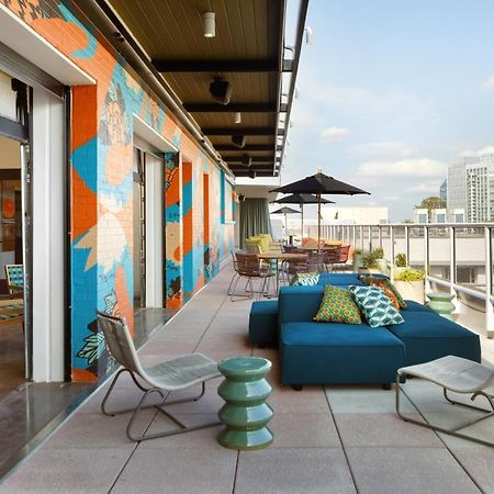 Kimpton Sylvan Hotel Buckhead Atlanta Eksteriør billede