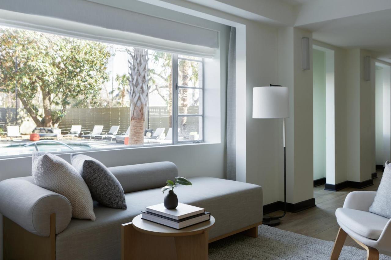 Kimpton Sylvan Hotel Buckhead Atlanta Eksteriør billede