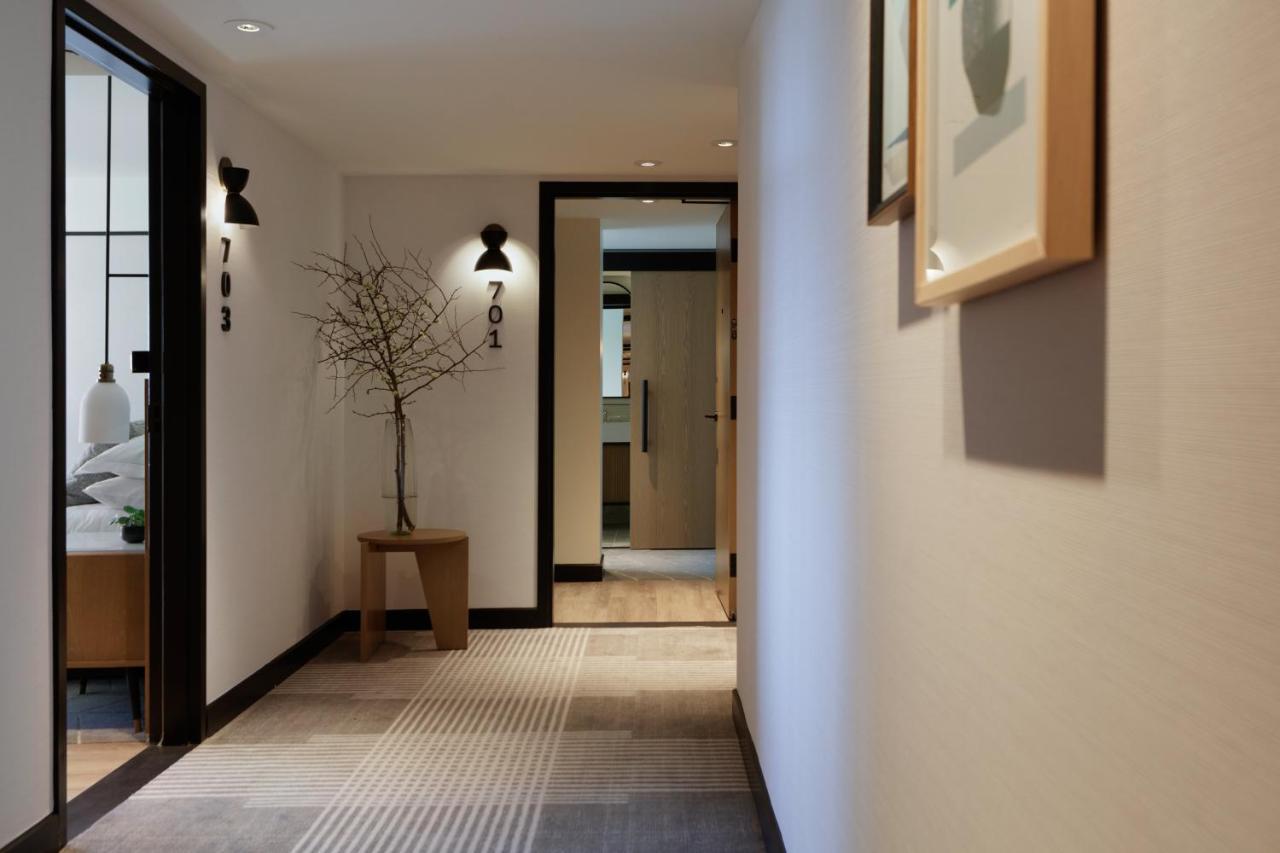 Kimpton Sylvan Hotel Buckhead Atlanta Eksteriør billede