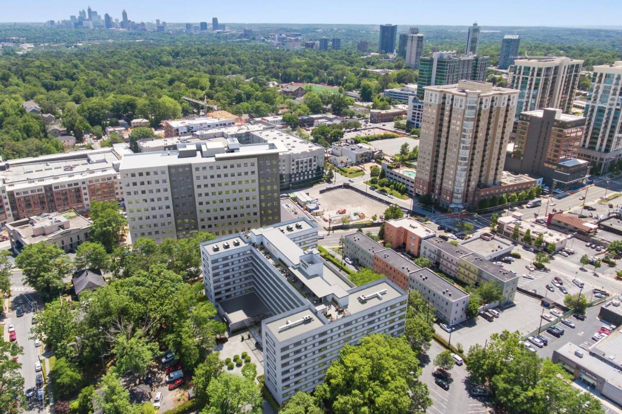 Kimpton Sylvan Hotel Buckhead Atlanta Eksteriør billede