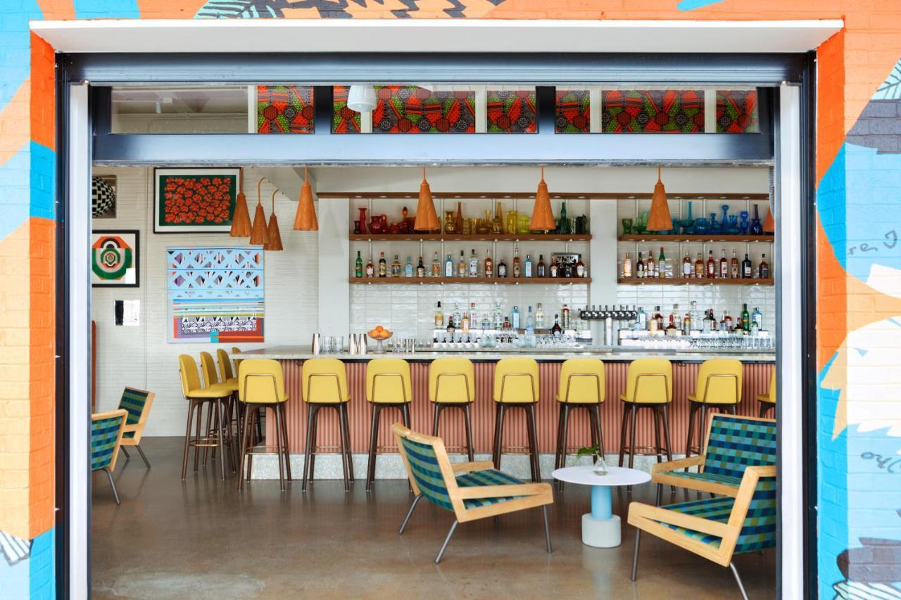 Kimpton Sylvan Hotel Buckhead Atlanta Eksteriør billede