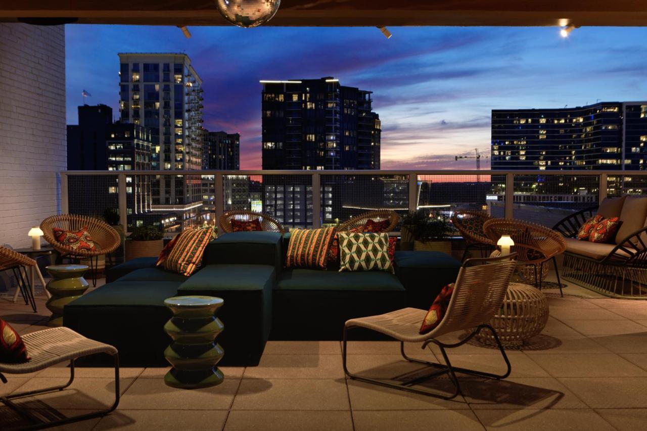 Kimpton Sylvan Hotel Buckhead Atlanta Eksteriør billede