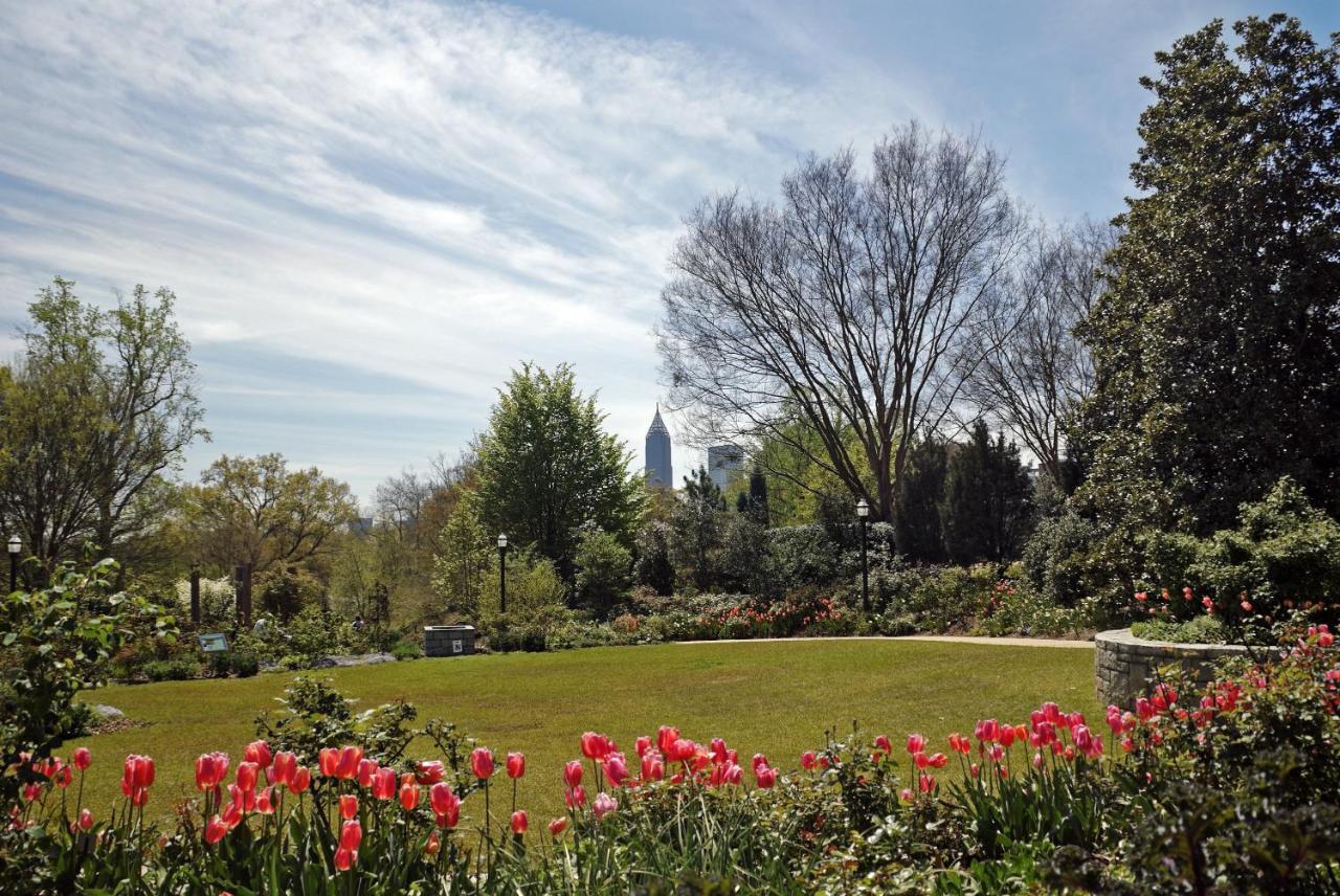 Kimpton Sylvan Hotel Buckhead Atlanta Eksteriør billede